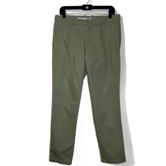 J. Crew Factory Denim - ⭐️3 For $25 🌹J. Crew Waverly Chino Jeans
